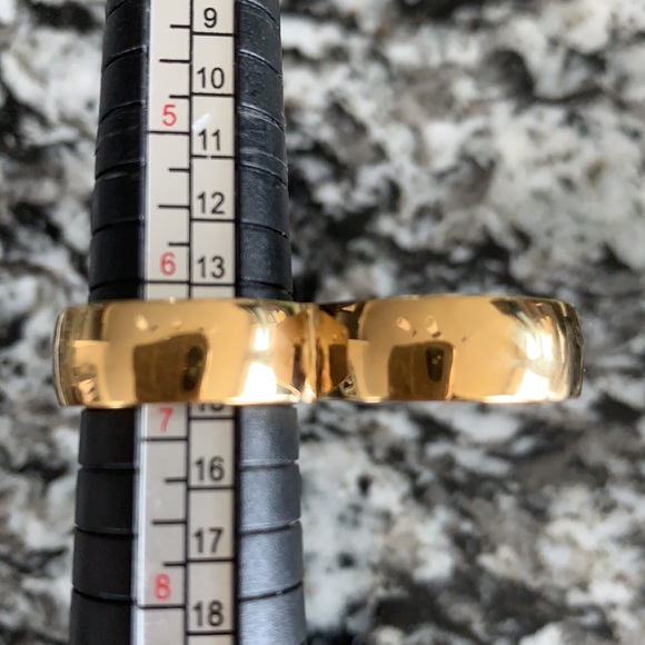 Kelly Wearstler Sochi Double-finger Ring - Picture 13 of 13